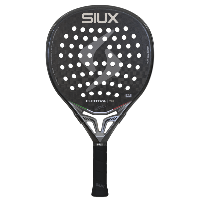 Raquette de padel Siux Electra ST5 Stupa Pro IT26 - Esprit Padel Shop