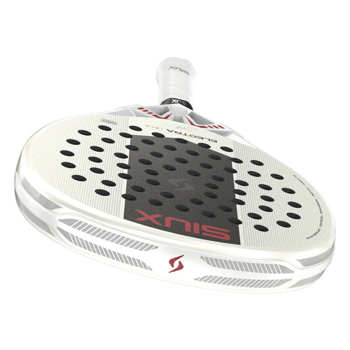 Raquete de padel Siux Electra ST6 Stupa Pro Branco 2027 - Esprit Padel Shop