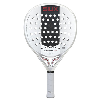 Raquete de padel Siux Electra ST6 Stupa Pro Branco 2027 - Esprit Padel Shop