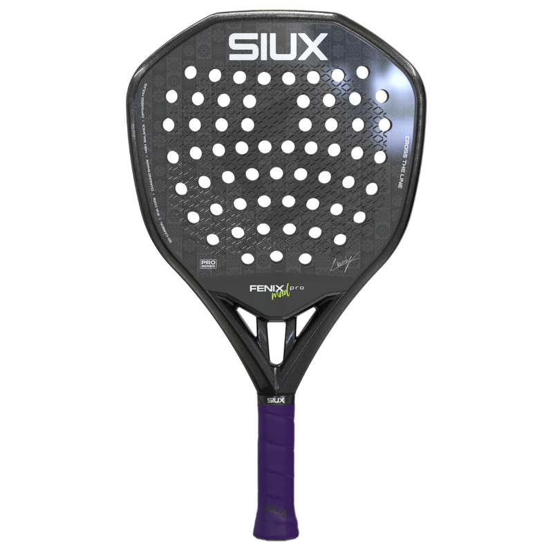 Raquette de padel Siux Fenix Pro Mad 2026 - Esprit Padel Shop