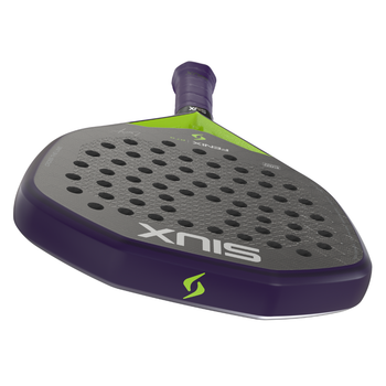 RAQUETTE DE TEST - Raquette de padel Siux Fenix Pro VI Violet By Leo Augsbuger 2026 - Esprit Padel Shop