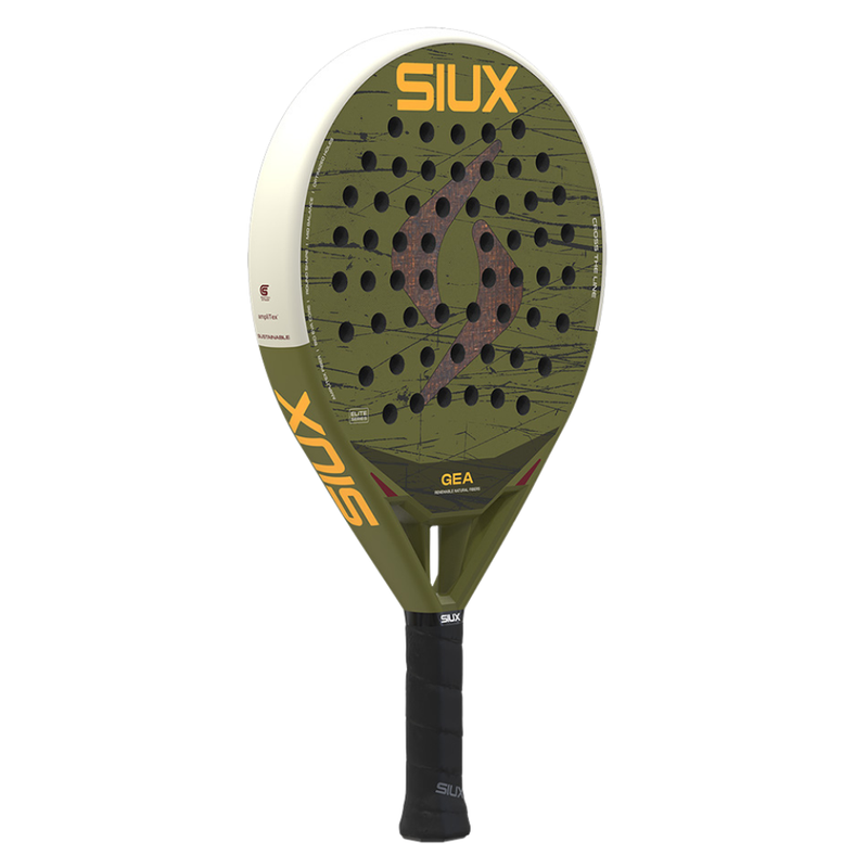 RAQUETTE DE TEST - Raquette de padel Siux Gea 2026 - Esprit Padel Shop