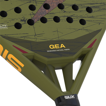 RAQUETTE DE TEST - Raquette de padel Siux Gea 2026 - Esprit Padel Shop