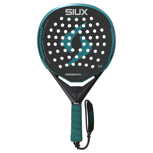 Raquette de padel Siux Obsidian Elite 2027 - Esprit Padel Shop