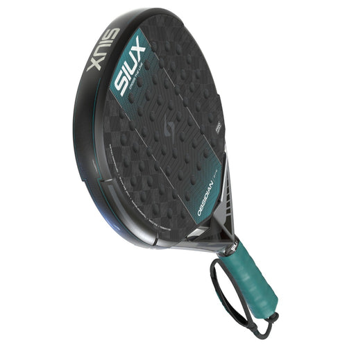 Racchetta da padel Siux Obsidian Pro Nero 2027 - Esprit Padel Shop