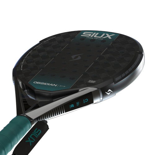 Racchetta da padel Siux Obsidian Pro Nero 2027 - Esprit Padel Shop