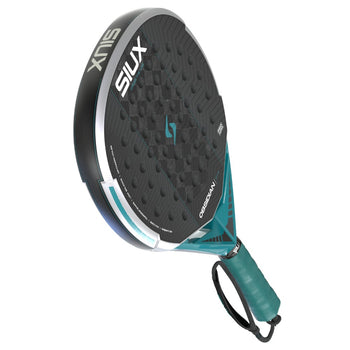 Padelschläger Siux Obsidian Pro Silver 2027 - Esprit Padel Shop