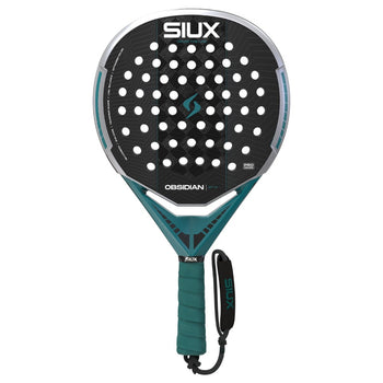 Padelschläger Siux Obsidian Pro Silver 2027 - Esprit Padel Shop