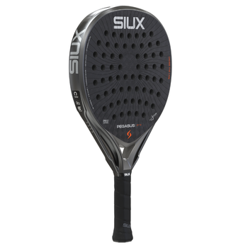 RAQUETTE DE TEST - Raquette de padel Siux Pegasus 4 Gris 2026 - Esprit Padel Shop
