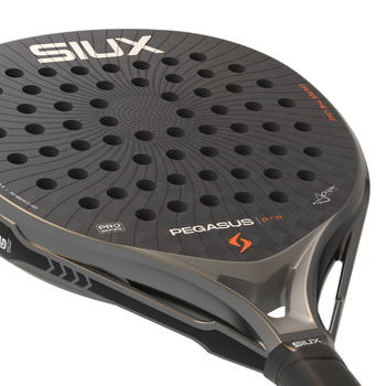 RAQUETTE DE TEST - Raquette de padel Siux Pegasus 4 Gris 2026 - Esprit Padel Shop