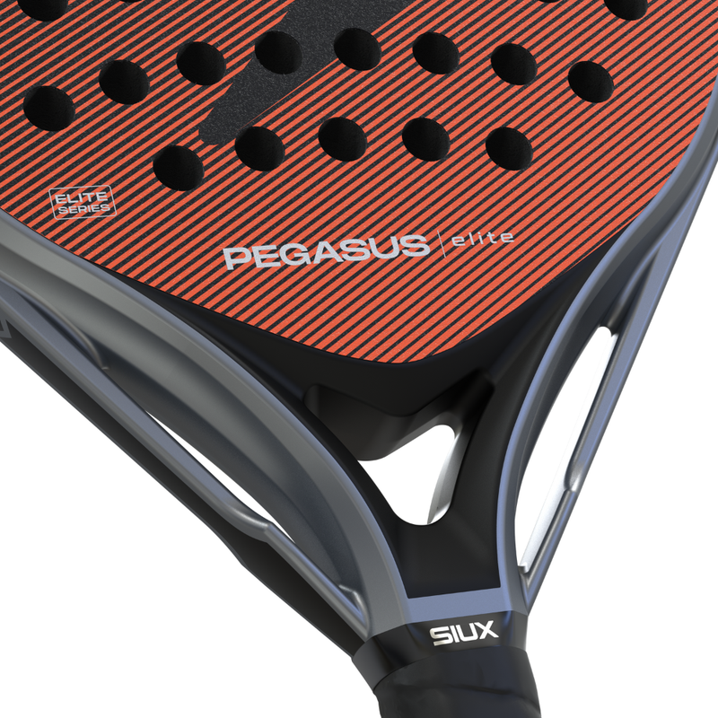 RAQUETTE DE TEST - Raquette de padel Siux Pegasus Elite 4 2026 - Esprit Padel Shop