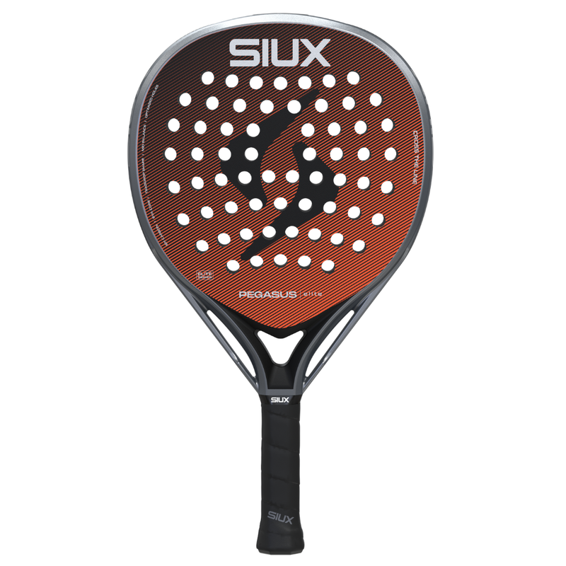 RAQUETTE DE TEST - Raquette de padel Siux Pegasus Elite 4 2026 - Esprit Padel Shop