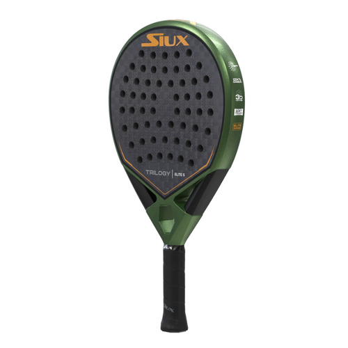 Pala de pádel Siux Trilogy Elite 5 2025 - Esprit Padel Shop
