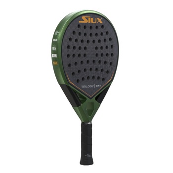 Pala de pádel Siux Trilogy Elite 5 2025 - Esprit Padel Shop