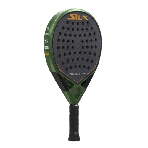 Pala de pádel Siux Trilogy Elite 5 2025 - Esprit Padel Shop