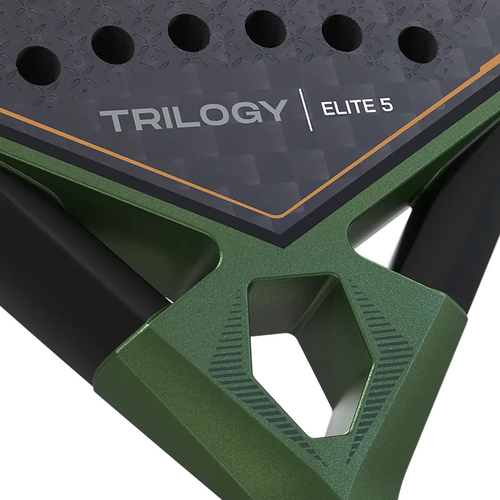 Pala de pádel Siux Trilogy Elite 5 2025 - Esprit Padel Shop