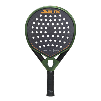 Pala de pádel Siux Trilogy Elite 5 2025 - Esprit Padel Shop