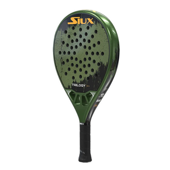 Raquette de padel Siux Trilogy Go 5 2025 - Esprit Padel Shop