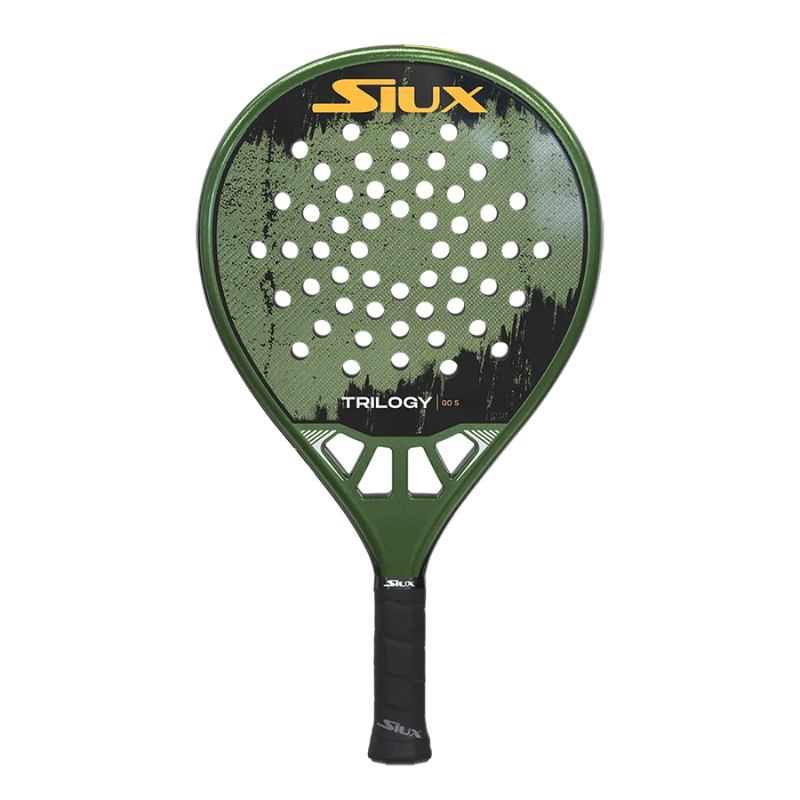Raquette de padel Siux Trilogy Go 5 2025 - Esprit Padel Shop