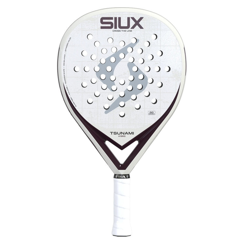 Racchetta da padel Siux Tsunami Go Hybrid 2027 - Esprit Padel Shop