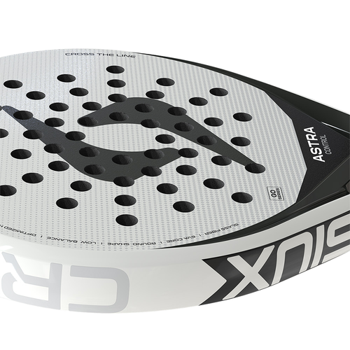 TEST RACKET - Siux Astra Go Control 2026 padel racket - Esprit Padel Shop