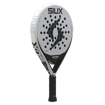 TEST RACKET - Siux Astra Go Control 2026 padel racket - Esprit Padel Shop