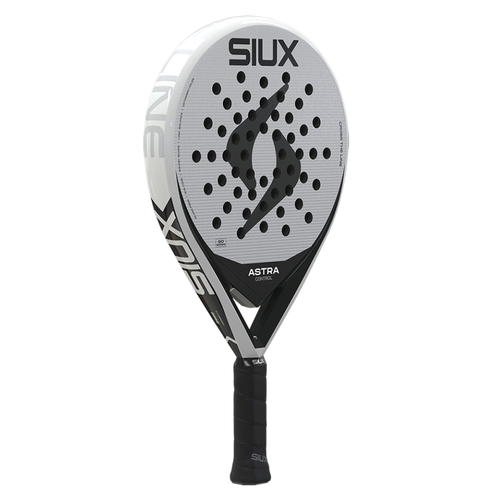 TEST RACKET - Siux Astra Go Control 2026 padel racket - Esprit Padel Shop