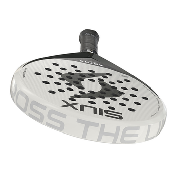 TEST RACKET - Siux Astra Go Control 2026 padel racket - Esprit Padel Shop