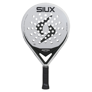 TEST RACKET - Siux Astra Go Control 2026 padel racket - Esprit Padel Shop