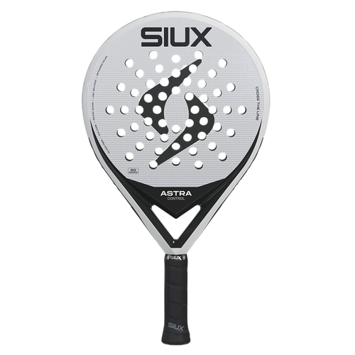 TEST RACKET - Siux Astra Go Control 2026 padel racket - Esprit Padel Shop