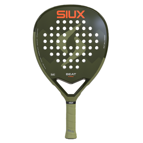 PALA DE PRUEBA - Pala de pádel Siux Beat Play Hybrid 3 2026 - Esprit Padel Shop