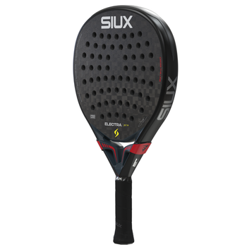 TESTSCHLÄGER - Padelschläger Siux Electra Pro ST5 Schwarz 2026 - Esprit Padel Shop