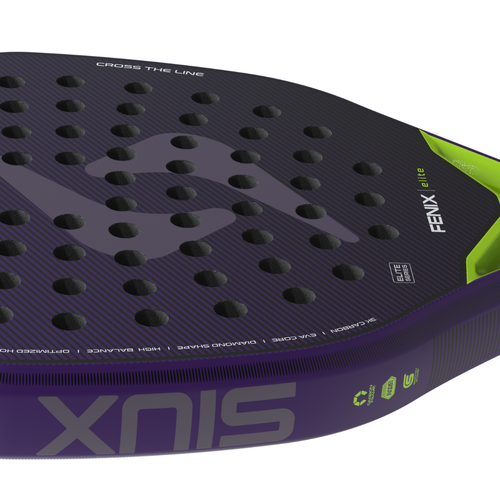 PROVA RACCHETTA - Racchetta padel Siux Fenix Elite 6 2026 - Esprit Padel Negozio