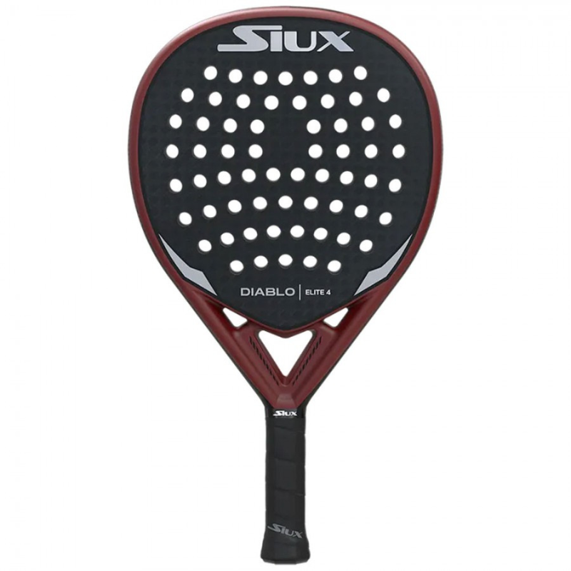 Raquette de padel Siux Diablo Elite 4 2025 - Esprit Padel Shop