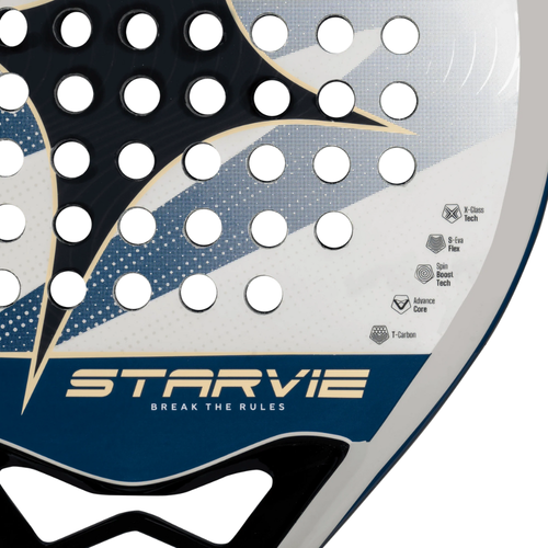 Starvie Arkos 2026 padel racket - Esprit Padel Shop