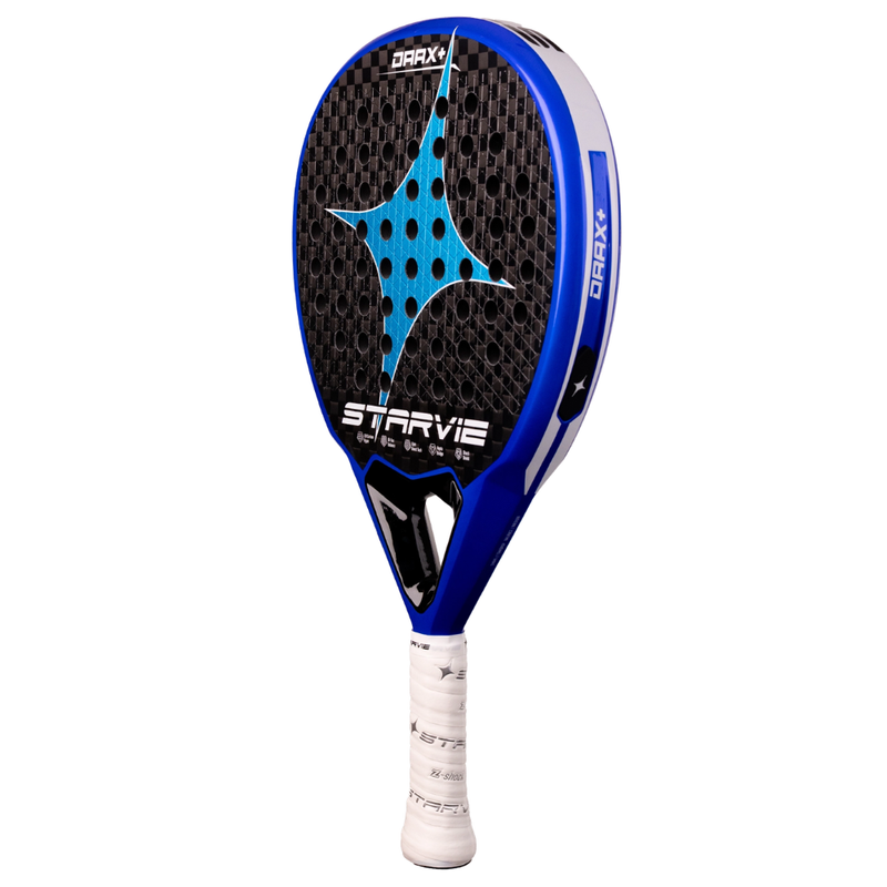 Raquette de padel Starvie Drax + 2027 - Esprit Padel Shop
