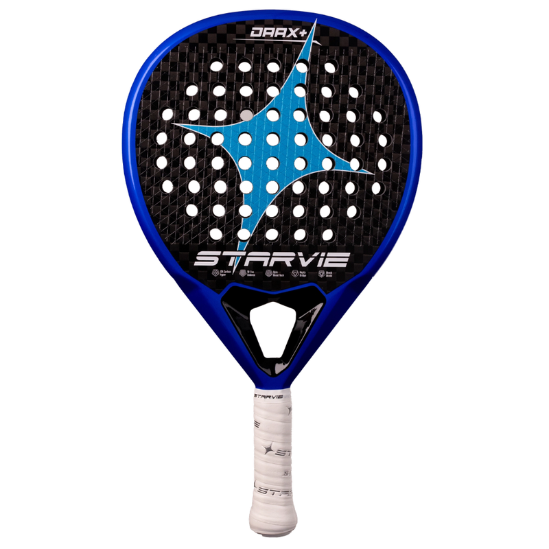 Raquette de padel Starvie Drax + 2027 - Esprit Padel Shop