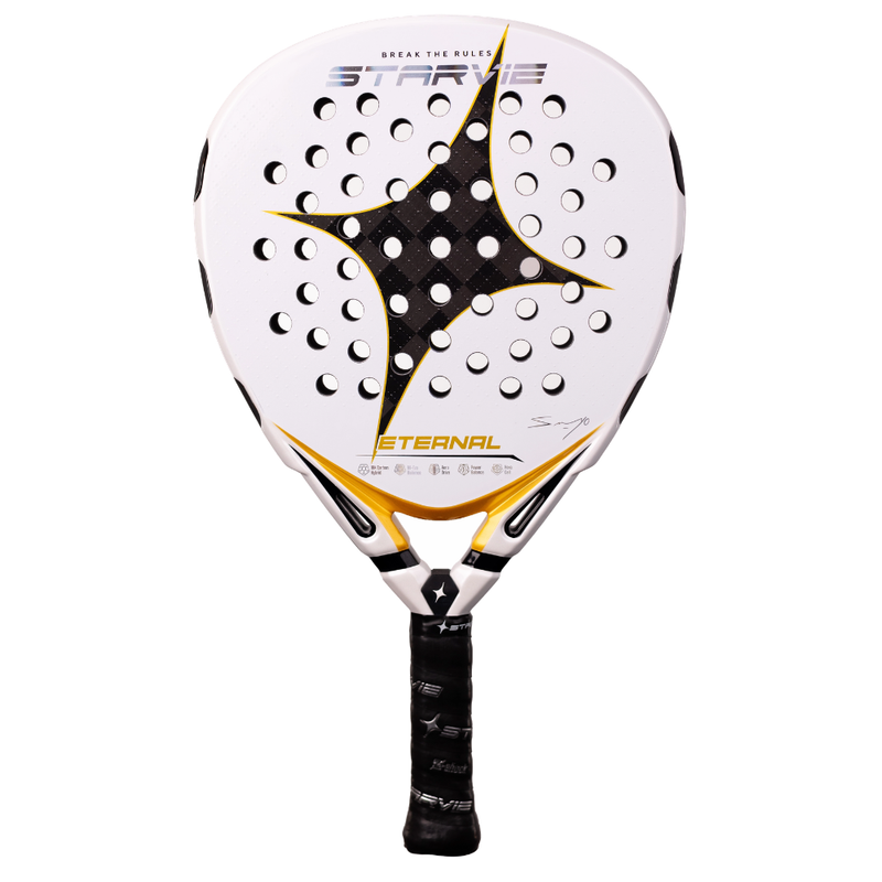 Raquette de padel Starvie Eternal 2027 - Esprit Padel Shop