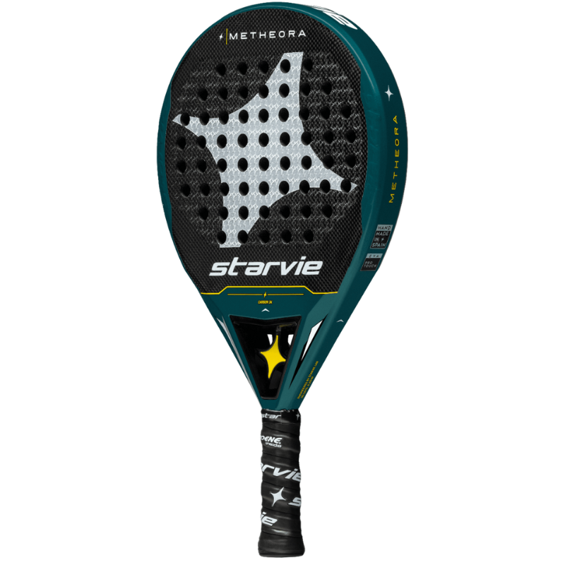 Raquette de padel Starvie Metheora Pro Touch 2025 - Esprit Padel Shop