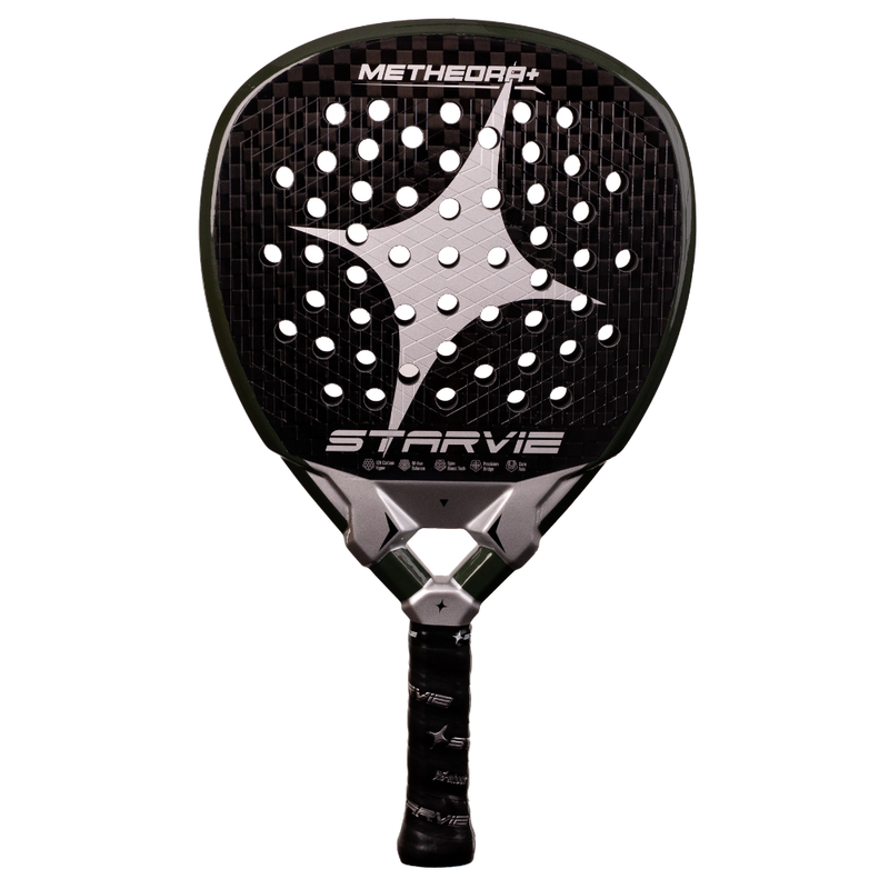 Raquette de padel Starvie Metheora + 2027 - Esprit Padel Shop