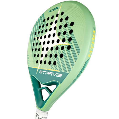 Pala de pádel Starvie Nyra 2026 - Esprit Padel Shop