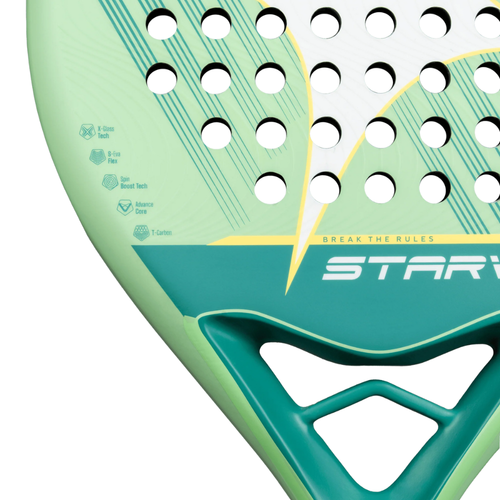 Pala de pádel Starvie Nyra 2026 - Esprit Padel Shop