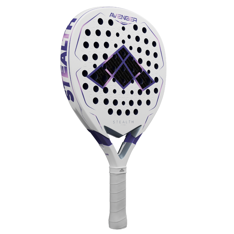 Raquette de padel Stealth Padel Avenger 2.0 - Esprit Padel Shop