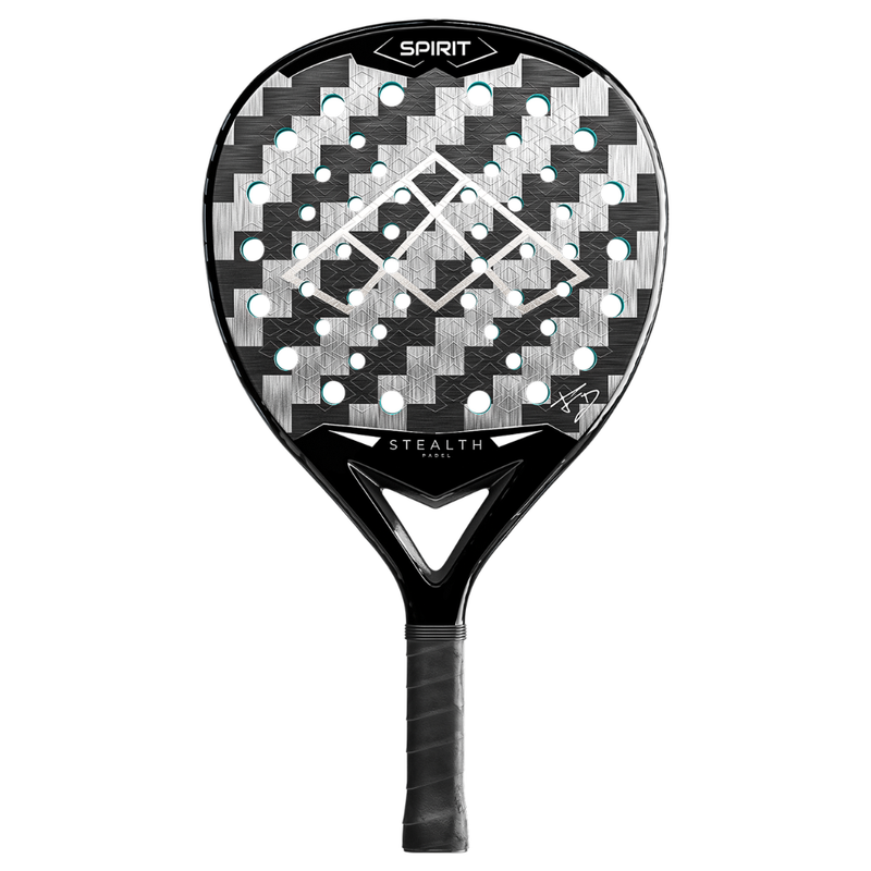 Raquette de padel Stealth Padel Spirit by Facu Dominguez - Esprit Padel Shop