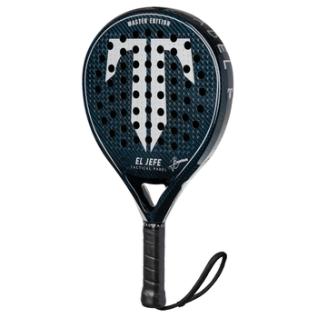 Raquete de padel Tactical El Jefe Bergamini Master Edition - Esprit Padel Shop