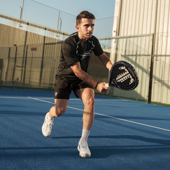 Raquete de padel Tactical El Jefe Bergamini Master Edition - Esprit Padel Shop