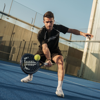 Raquete de padel Tactical El Jefe Bergamini Master Edition - Esprit Padel Shop
