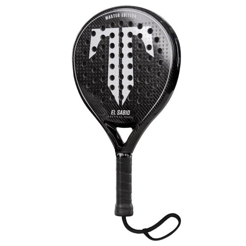 Tactical El Sabio Master Edition padel racket - Esprit Padel Shop