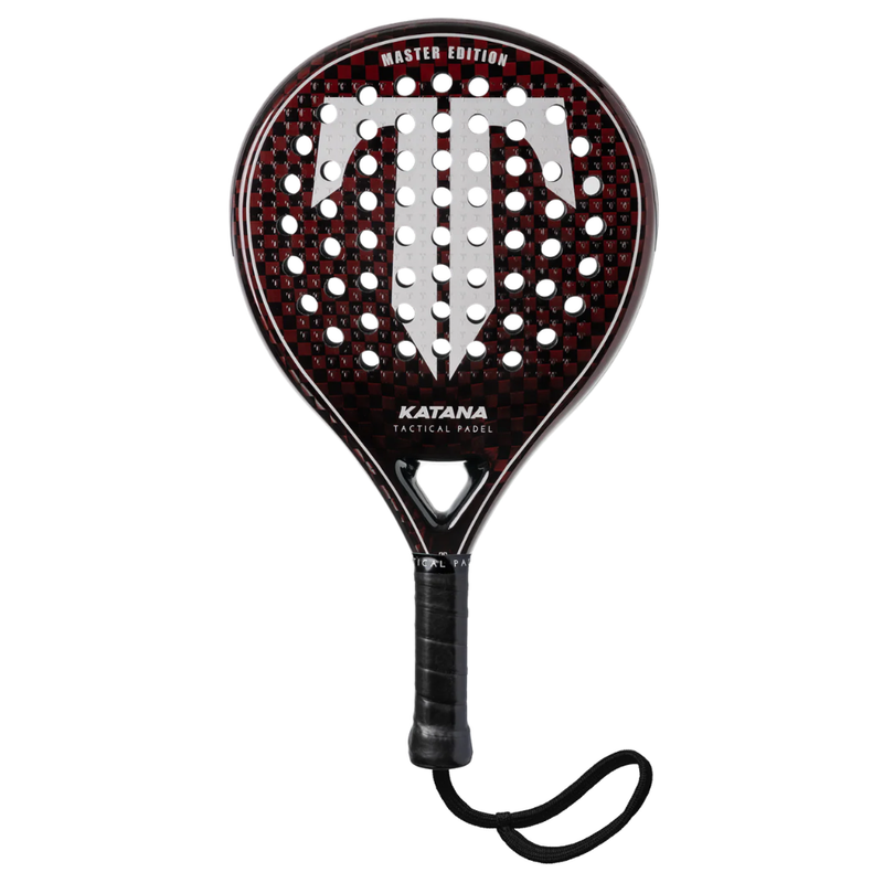 Raquette de padel Tactical Katana Master Edition - Esprit Padel Shop