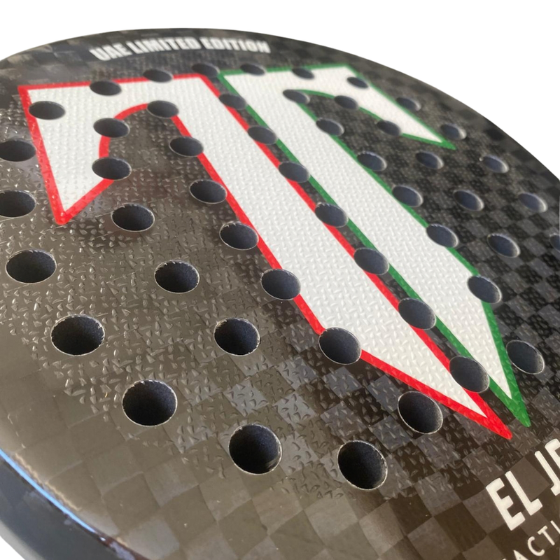 Raquette de padel Tactical Padel El Jefe UAE Limited Edition - Esprit Padel Shop